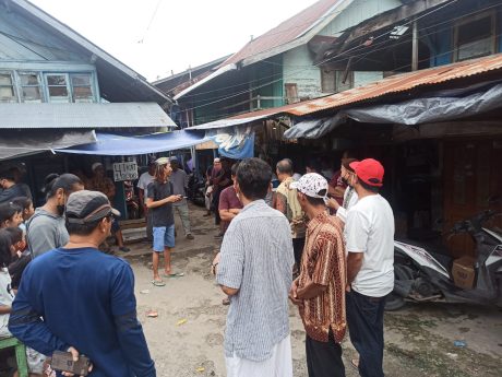 SOMASI, Ancaman Jika Pemko Ngotot Kosongkan Lahan Pasar Batuah (2)
