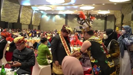 SYUKURAN HUT APEKSI Dihadiri Walikota Banjarmasin dan Hj Siti Wasilah 2