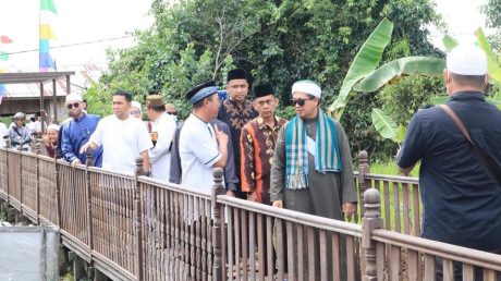 TITIAN TPQ Darussalam Mantuil Ditinjau Wali Kota (2)