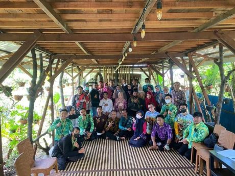 TUTUP SEMENTARA Wisata Sungsu Biuku, Dampak Banjir dan Pandemi (3)