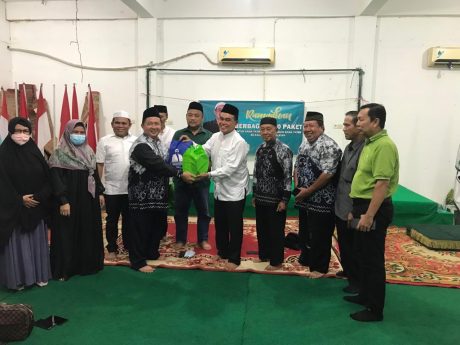 ZAIRULLAH Tebar 5.000 Paket Lebaran untuk Anak Yatim dan Pengasuh se Kalsel (2)