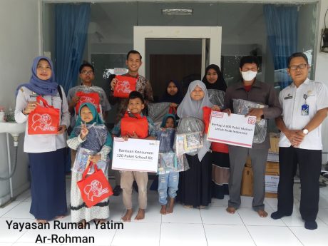 2000 PAKET Mainan untuk Anak Indonesia Dibagikan Alfamart dan EMCO Toys-3