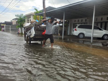 BANJIR ROB Tinggi Diperingatkan BMKG 15-18 Juni Mendatang-2