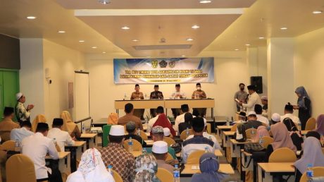 DIGELAR PRA MTQ Tingkat Kota Banjarmasin-2