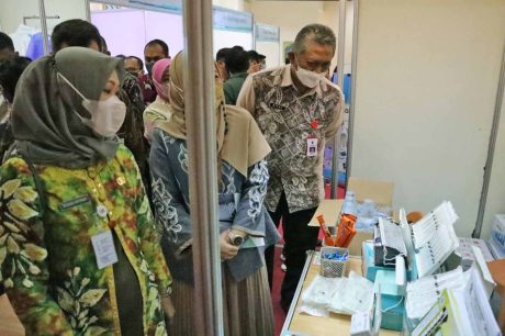 DIPAMERKAN Ratusan Alat dan Produk Kesehatan Dalam Negeri Terbaik-2