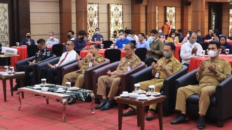 DISOSIALISASIKAN Pajak Pusat dan Daerah sebagai Upaya Pemulihan Ekonomi-2