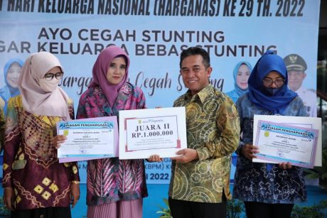 HARGANAS ke-29 Diperingati Pemko Banjarmasin-2