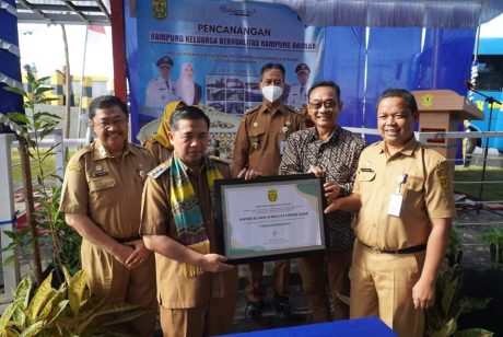 KAMPUNG KB Kuin Selatan Diresmikan, Ibnu Tekankan Pentingnya Kolaborasi-3