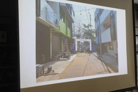 KOTA LAMA Banjarmasin Bakal Dijadikan Tempat Bersantai Tepian Sungai-2