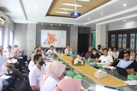 KOTA LAMA Banjarmasin Bakal Dijadikan Tempat Bersantai Tepian Sungai-3