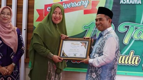 MAKIN DIPERHATIKAN, Anak Yatim di Kota Banjarmasin-2