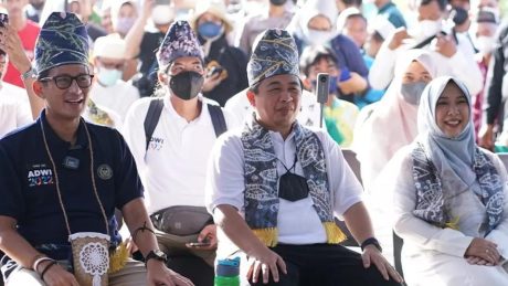 MENUJU 10 Besar ADWI 2022, Penilaian Desa Wisata Kubah Basirih-2