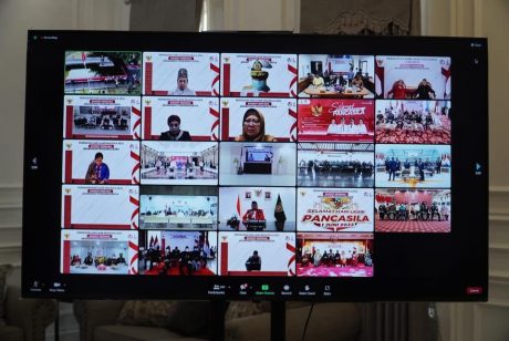 PERINGATAN Hari Lahir Pancasila, Indonesia Semakin Maju dalam Peradaban Dunia-2