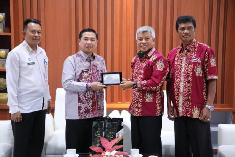 PERSIAPAN APEKSI Tahun 2022, Kadis Pertanian Kota Padang Silaturrahmi-2