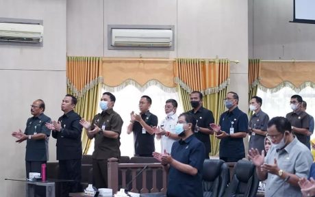 PREDIKAT Opini WTP ke-10, Ditargetkan Banjarmasin-2