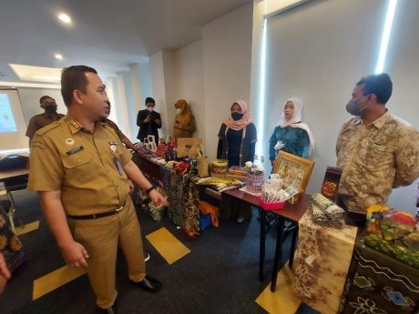 PROGRAM BAHUMA Tanpa Bunga Dikucurkan Bank Kalsel pada 31 Pengusaha di Banjarmasin-2