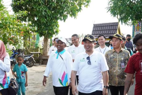 SIAP Dibangun Dermaga Kampung Hijau-2