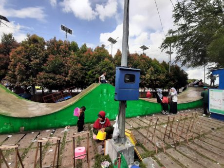 SKATER Banua Berharap Punya Skatepark yang Layak-2