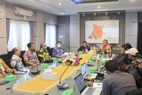 USAI Diekspose, MoU Kawasan Kota Lama Diteken-2