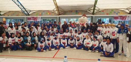 6 BESAR Kalsel Peraih Medali di FORNAS, H Ibnu Sina Ucapkan Selamat untuk Atlet-2