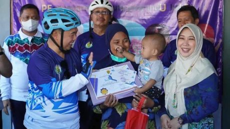 ATASI Stunting, Dilaunching Program Pribumi dan Peduli-2