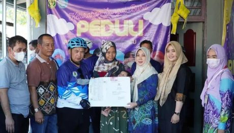 ATASI Stunting, Dilaunching Program Pribumi dan Peduli-3