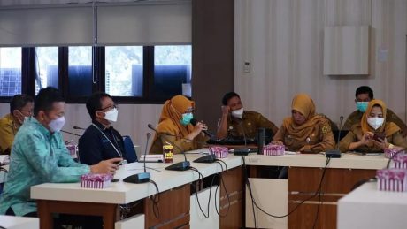 DIEVALUASI Penanggulangan Kemiskinan di Kota Banjarmasin-2