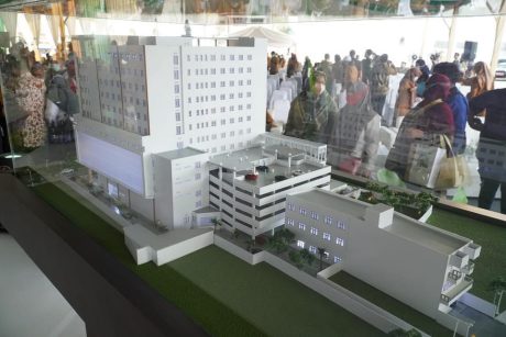 GROUNDBREAKING Gubernur Kalsel Pembangunan RS Amanah Medical Center (2)