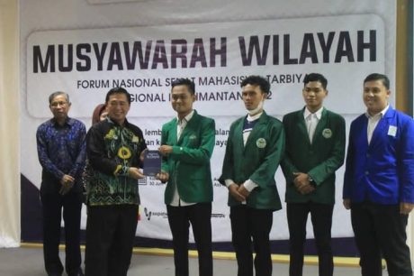 IBNU Beri Motivasi Mahasiswa UIN Antasari-2
