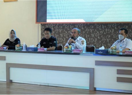 INOVASI Digital Terbaru ASN RSUD Ulin Banjarmasin Disosialisasikan Bank Kalsel (2)