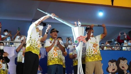 KICK OFF Porseni XII Politeknik, Wali Kota Sebut Momentum Pemulihan Ekonomi-3