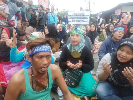 NGOTOT Warga Batuah Minta Batalkan Revitalisasi Pasar, Meski Ditambah Kompensasi-2