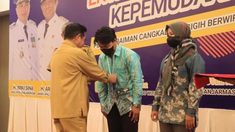 PENGEMBANGAN Wirausaha, Digelar Pelatihan Entrepreneurship Kepemudaan-2
