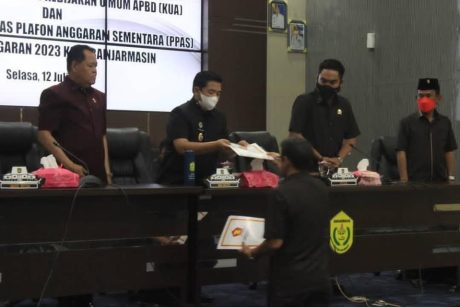 PRIORITAS KUA-PPAS APBD TA 2023, Infrastruktur dan Pemulihan Ekonomi-2