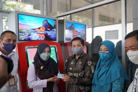 UBAH Setting ADM Bakal Dilakukan Disdukcapil Lantaran Tak Optimal Cetak KTP