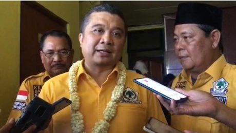 UJUNG Tombak, KPPG dan AMPG Kemenangan Partai Golkar-2