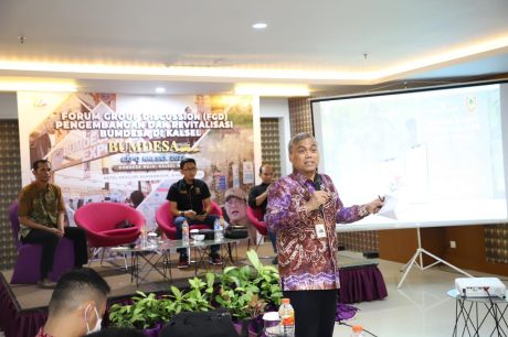 BANK KALSEL Siapkan Program Terobosan untuk Tingkatkan Ekonomi Desa (3)