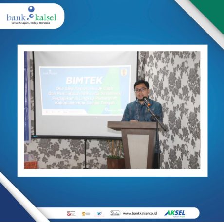 BINTEK Pemantapan One Step Payroll, Readycash & IBB Digelar Bank Kalsel (2)