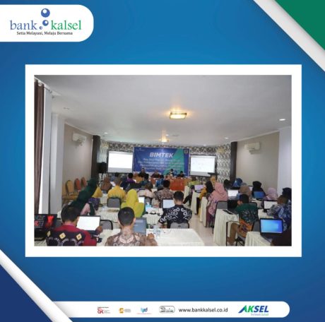 BINTEK Pemantapan One Step Payroll, Readycash & IBB Digelar Bank Kalsel (3)