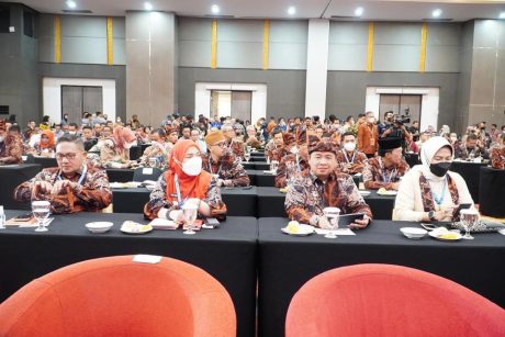 CIPTAKAN Kota Sehat, Ajak Ketua Apeksi kepada Walikota se Indonesia (2)