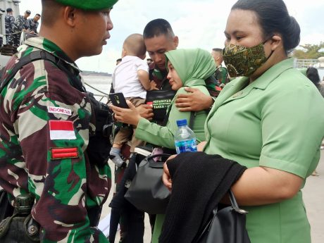 DEMI Tugas Negara Tinggalkan Keluarga, Hanya Bisa Beri Doa Terbaik (2)