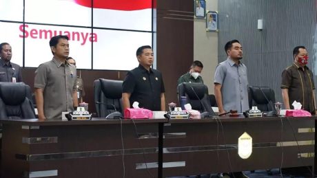 DIKAJI, Raperda Fasilitasi Pesantren dan Pemberdayaan Perlindungan Lansia (2)