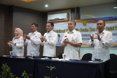 DIPERMUDAH, Urusan Perizinan Usaha di Banjarmasin (2)