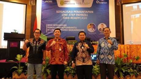 DITITIPI Walikota, Bank Kalsel Diminta Prioritaskan Bantu Kucuran Pinjaman untuk UMKM (3)