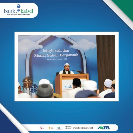 DOA BERSAMA Digelar Bank Kalsel, Doakan Perusahaan Bergerak Lebih Maju (2)