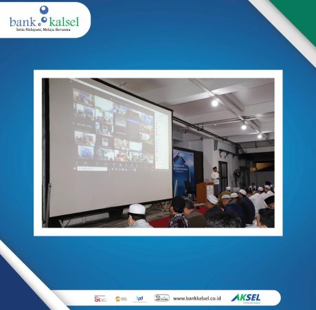 DOA BERSAMA Digelar Bank Kalsel, Doakan Perusahaan Bergerak Lebih Maju (3)