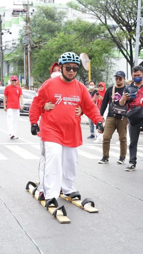 FESTIVAL Olahraga Tradisional Digelar, Semarakkan HUT RI ke-77 (2)