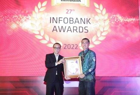 INFOBANK Award 2022 Kembali Disabet Bank Kalsel (1)