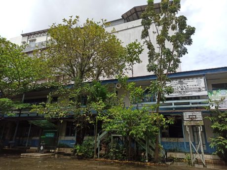 INFRASTRUKTUR Sekolah juga Terdampak (2)