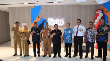 JALIN Kerjasama, Bank Mandiri dan Pemko untuk Kemudahan Pembayaran Non Tunai (2)